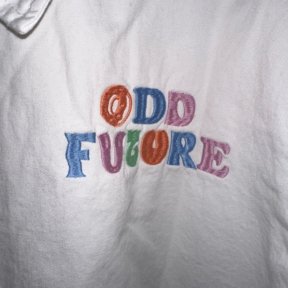 Odd Future Coach Jacket - Picture 3 of 5